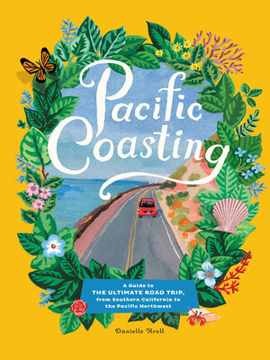 cover image of Pacific Coasting
